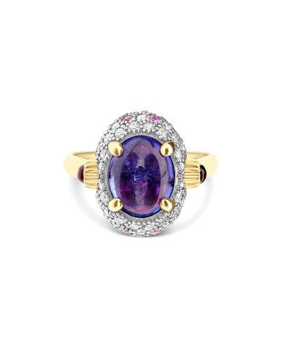 Nanis Reversible Tanzanite Ring